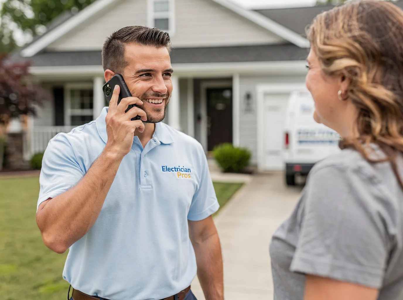 Electrician Trinity, TX FAQs